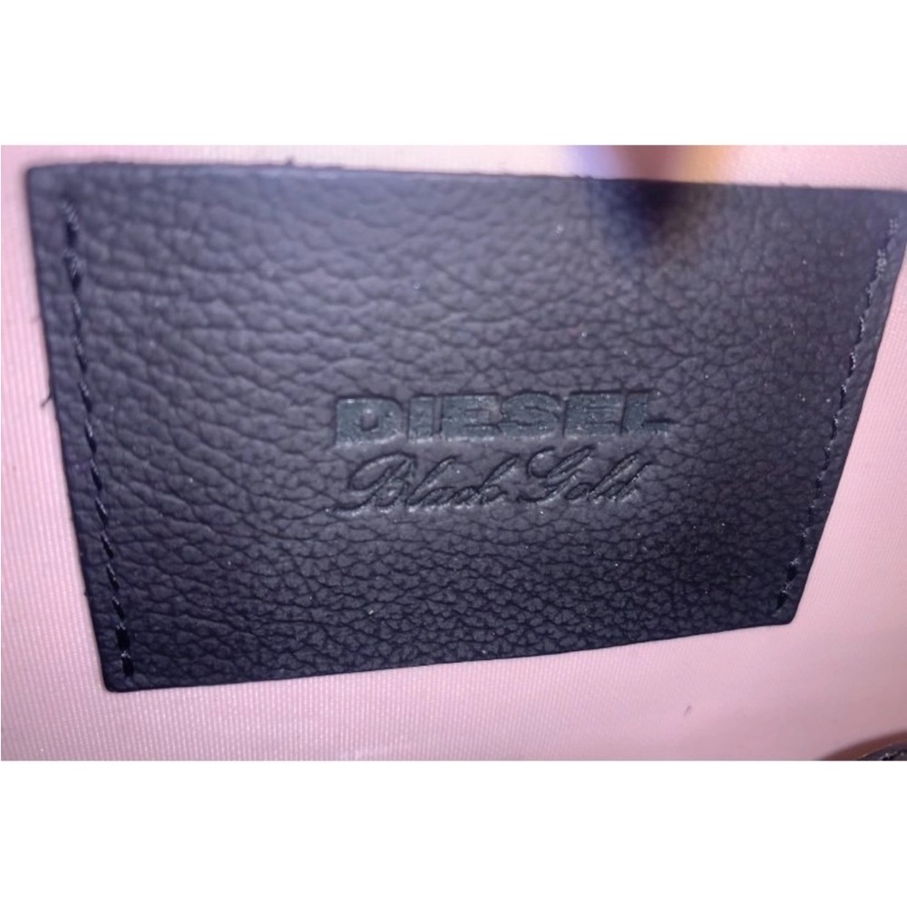 Unique Vintage Diesel Black Gold Case. Statement Piece! - Picture 9 of 14